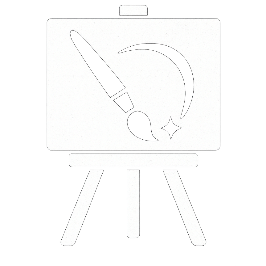 Icône Dessin/Peinture