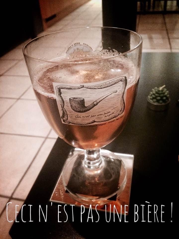 Ceci n&rsquo;est pas une bière!