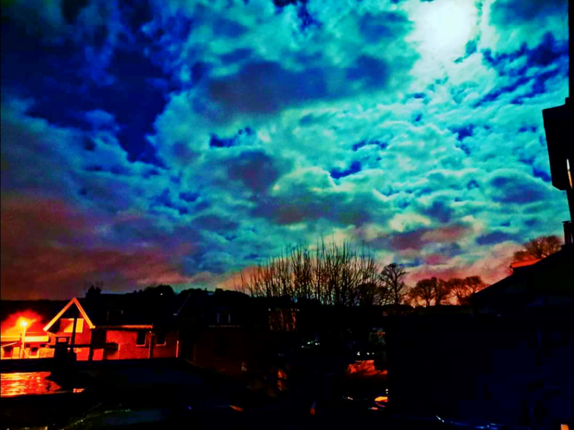 Pleine lune biblique