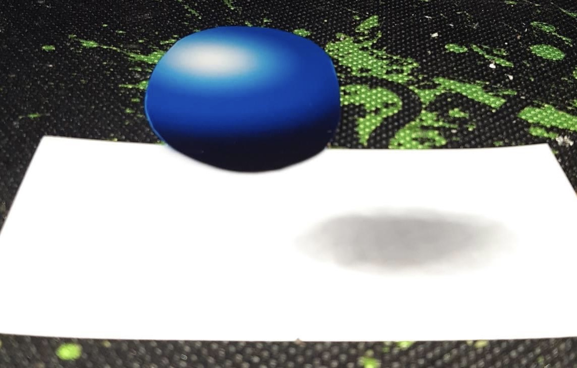 Lévitation illusoire