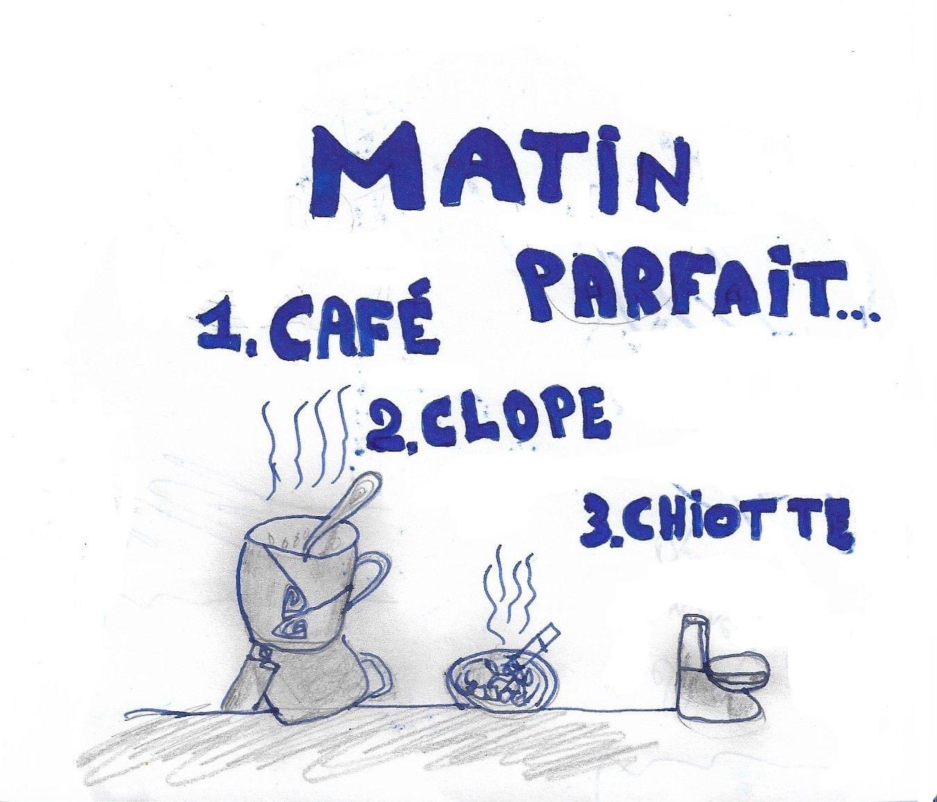 Matin parfait