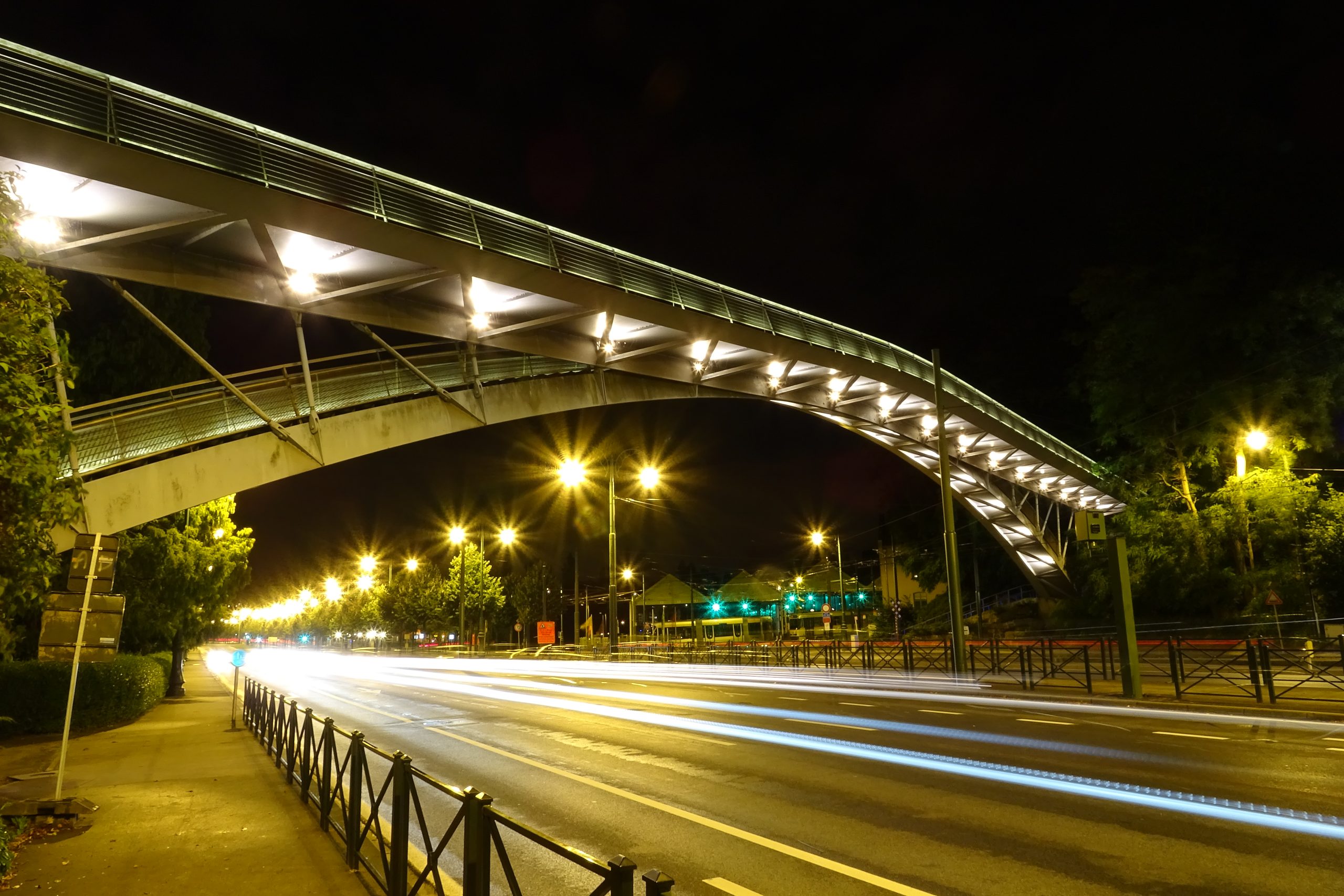 Nuit bruxelloise