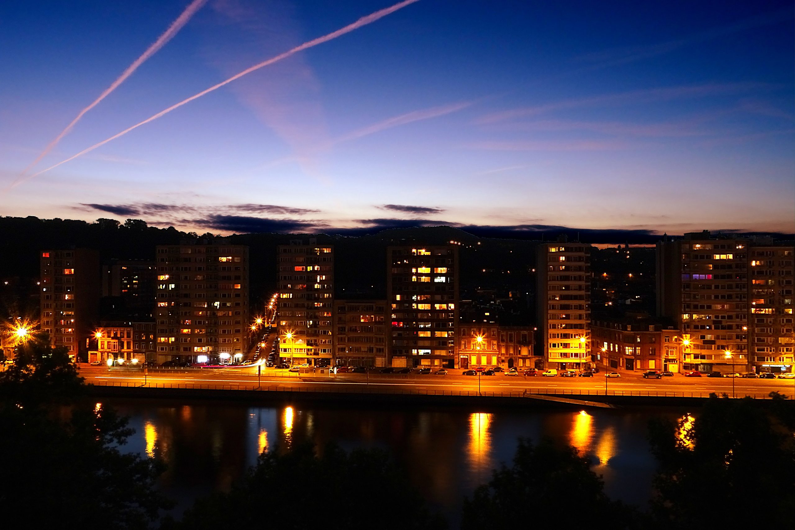 Trafic nocturne