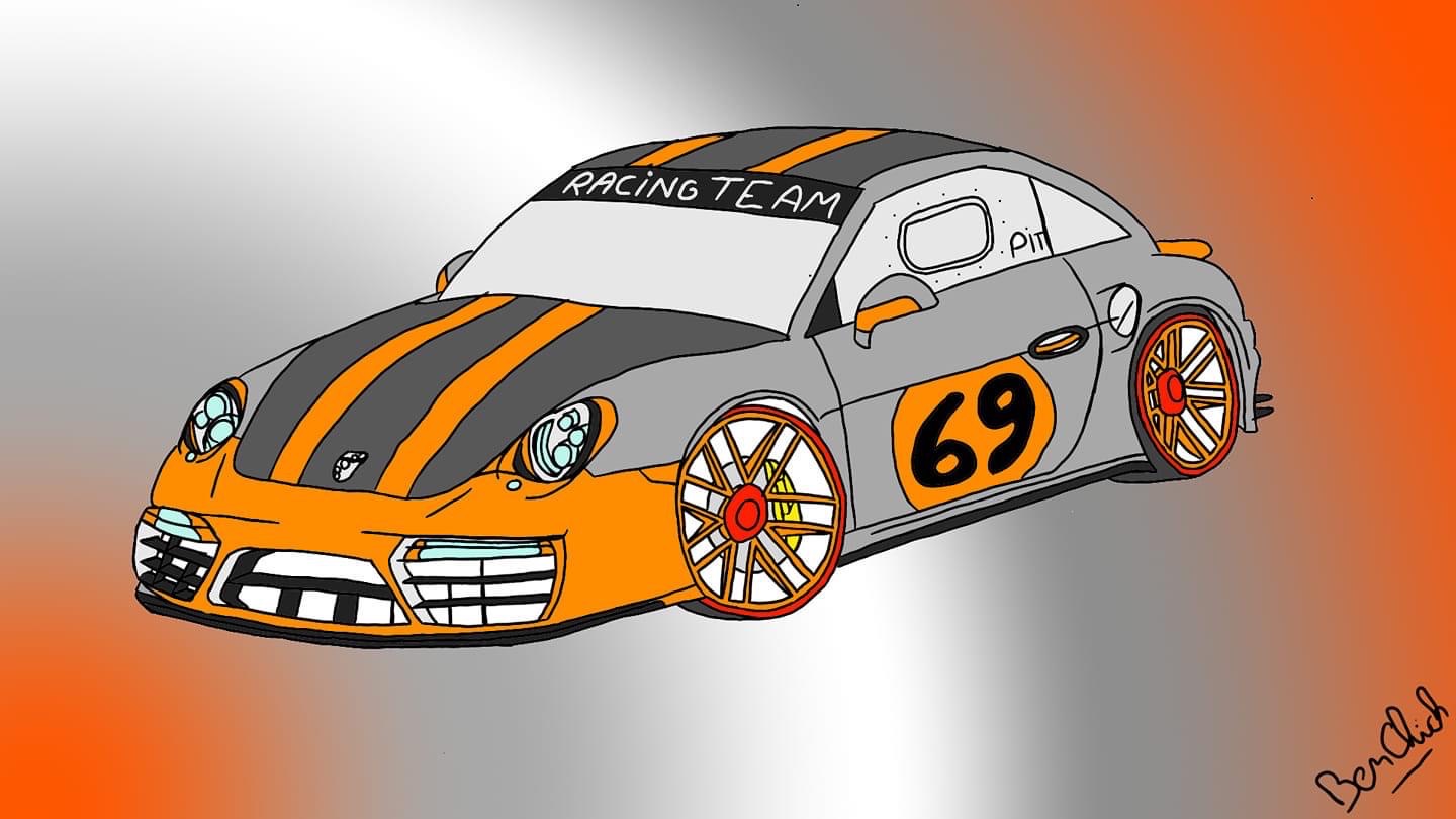 Porsche 911