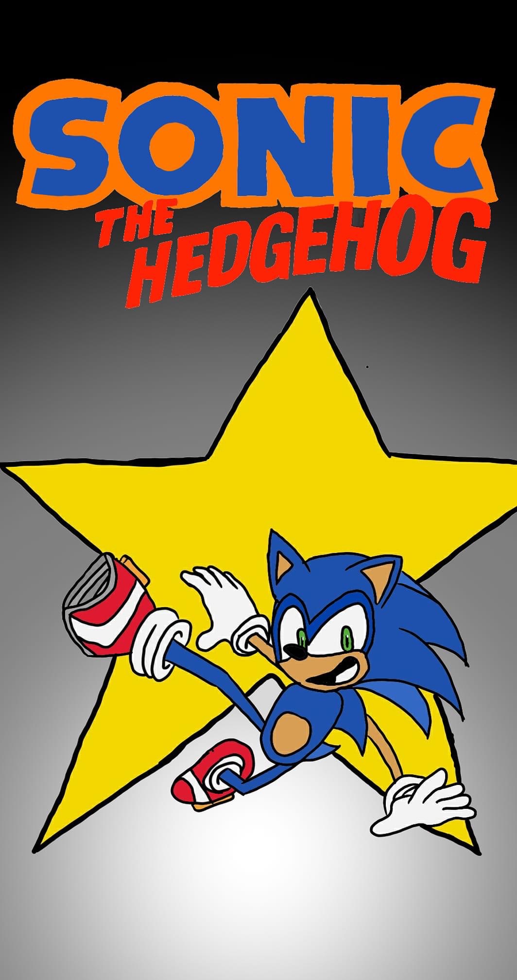 Sonic the Hedgehog