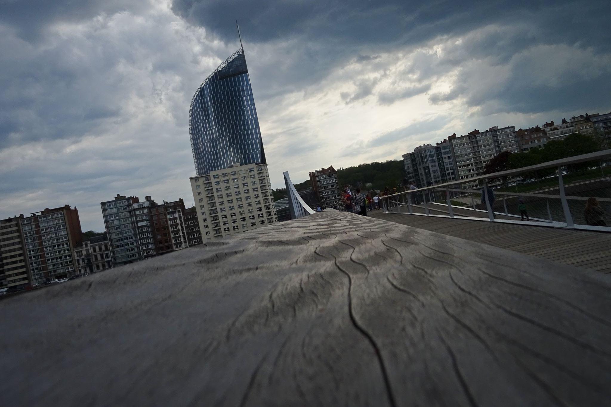 Tour des finances, Liège